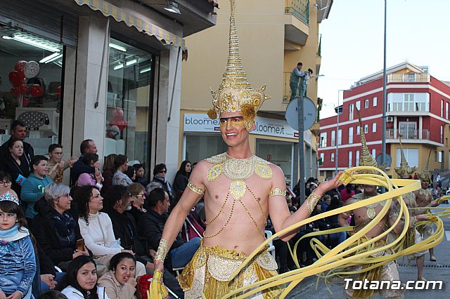 Desfile Carnaval de Totana 2020 - Reportaje II - 347