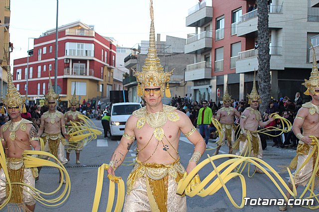 Desfile Carnaval de Totana 2020 - Reportaje II - 348