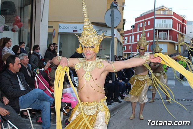 Desfile Carnaval de Totana 2020 - Reportaje II - 349