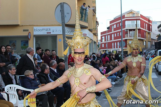Desfile Carnaval de Totana 2020 - Reportaje II - 350