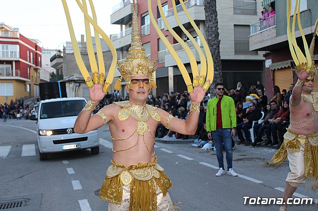 Desfile Carnaval de Totana 2020 - Reportaje II - 351
