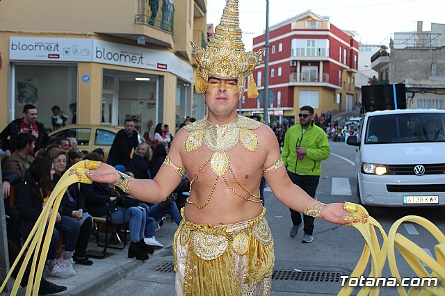 Desfile Carnaval de Totana 2020 - Reportaje II - 352