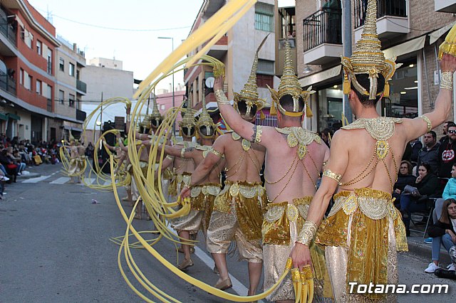 Desfile Carnaval de Totana 2020 - Reportaje II - 353