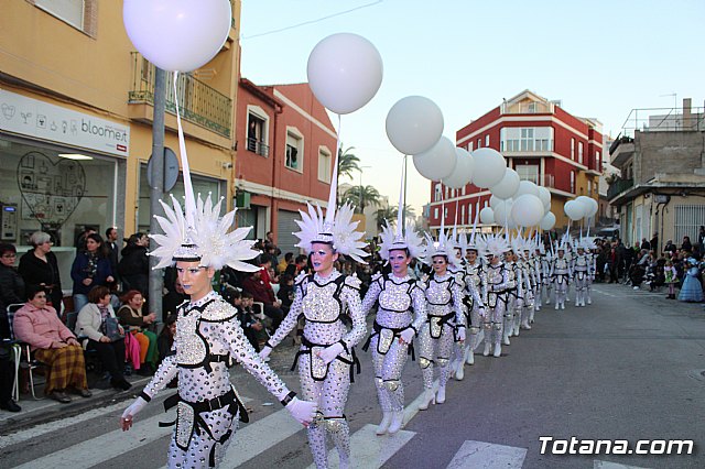Desfile Carnaval de Totana 2020 - Reportaje II - 355