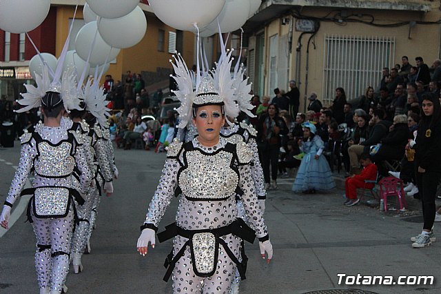 Desfile Carnaval de Totana 2020 - Reportaje II - 356