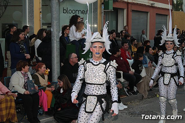 Desfile Carnaval de Totana 2020 - Reportaje II - 357