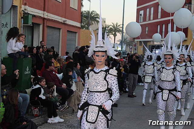 Desfile Carnaval de Totana 2020 - Reportaje II - 360