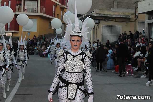 Desfile Carnaval de Totana 2020 - Reportaje II - 361