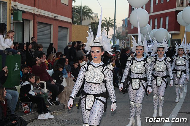 Desfile Carnaval de Totana 2020 - Reportaje II - 362