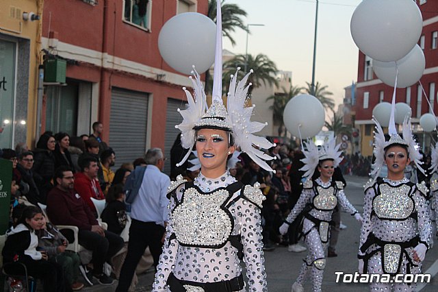 Desfile Carnaval de Totana 2020 - Reportaje II - 363