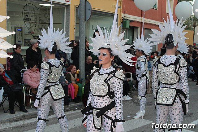Desfile Carnaval de Totana 2020 - Reportaje II - 365