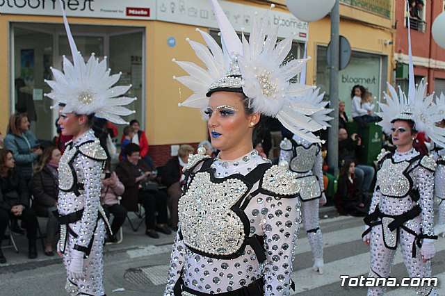 Desfile Carnaval de Totana 2020 - Reportaje II - 366