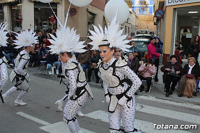 Desfile Carnaval de Totana 2020 - Reportaje II - 367