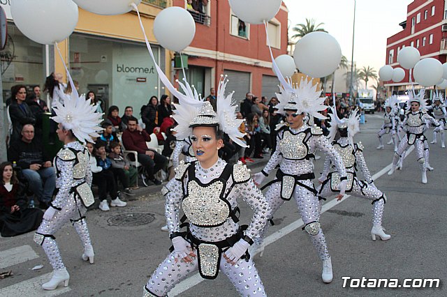 Desfile Carnaval de Totana 2020 - Reportaje II - 369