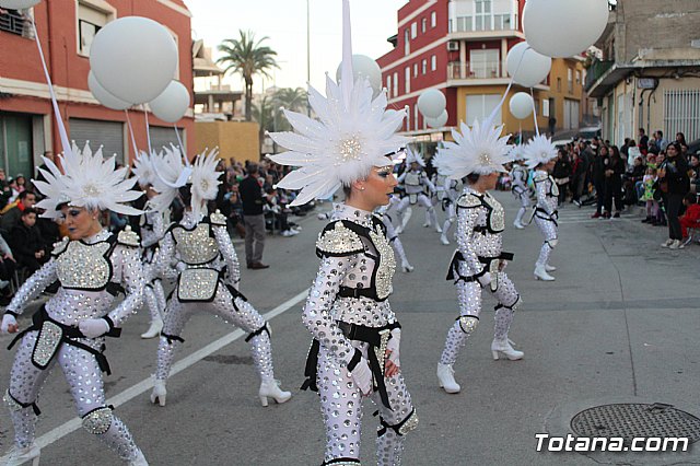 Desfile Carnaval de Totana 2020 - Reportaje II - 370