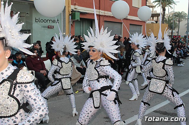Desfile Carnaval de Totana 2020 - Reportaje II - 371