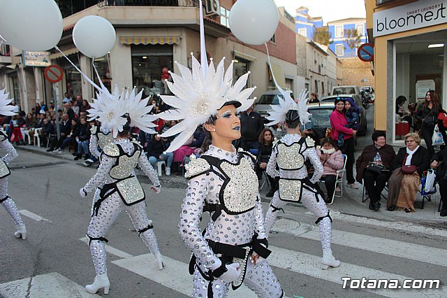 Desfile Carnaval de Totana 2020 - Reportaje II - 372