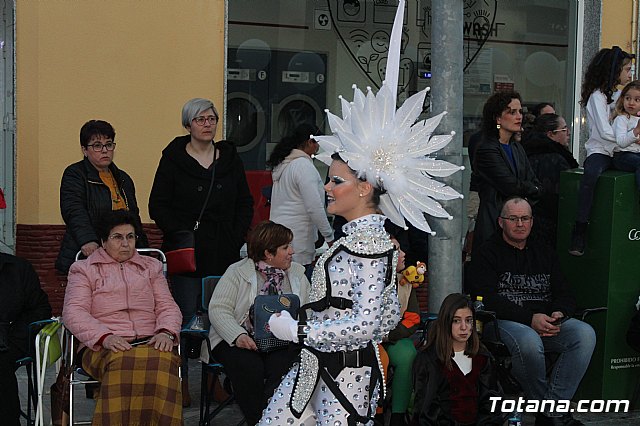 Desfile Carnaval de Totana 2020 - Reportaje II - 375
