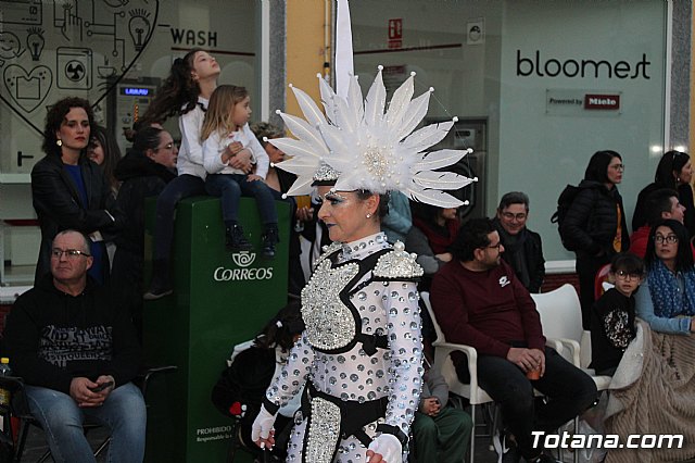 Desfile Carnaval de Totana 2020 - Reportaje II - 377