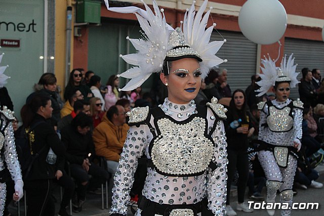 Desfile Carnaval de Totana 2020 - Reportaje II - 379