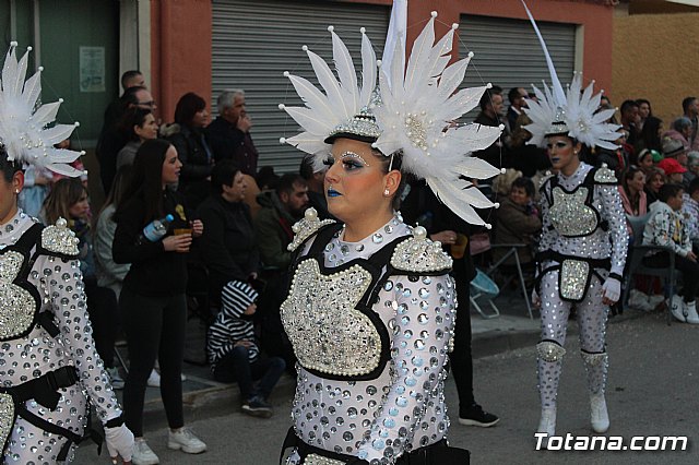Desfile Carnaval de Totana 2020 - Reportaje II - 381