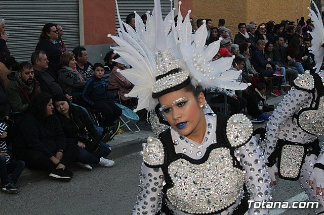 Desfile Carnaval de Totana 2020 - Reportaje II - 382