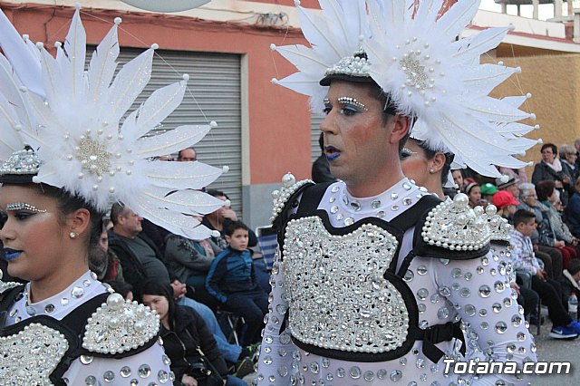 Desfile Carnaval de Totana 2020 - Reportaje II - 383