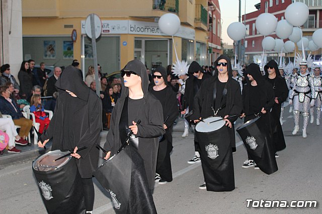 Desfile Carnaval de Totana 2020 - Reportaje II - 385
