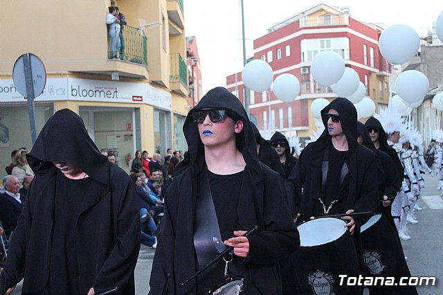 Desfile Carnaval de Totana 2020 - Reportaje II - 386