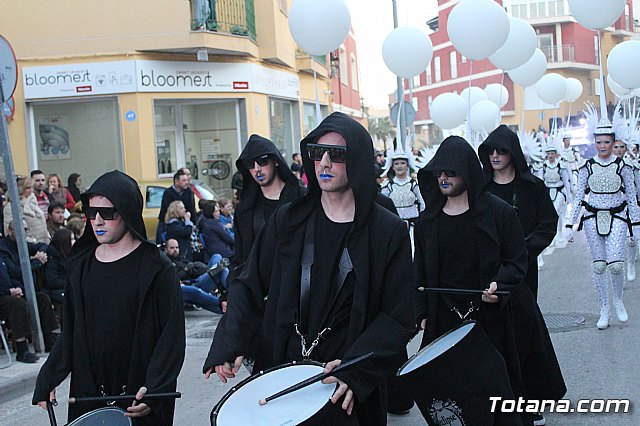 Desfile Carnaval de Totana 2020 - Reportaje II - 388