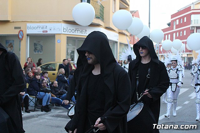 Desfile Carnaval de Totana 2020 - Reportaje II - 390
