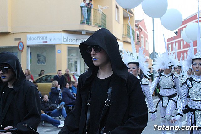 Desfile Carnaval de Totana 2020 - Reportaje II - 391