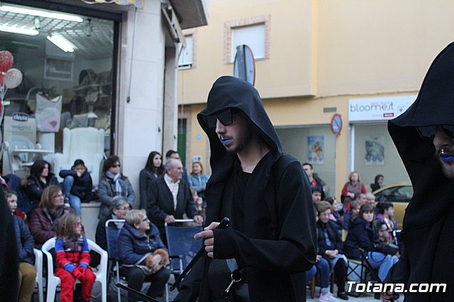Desfile Carnaval de Totana 2020 - Reportaje II - 393