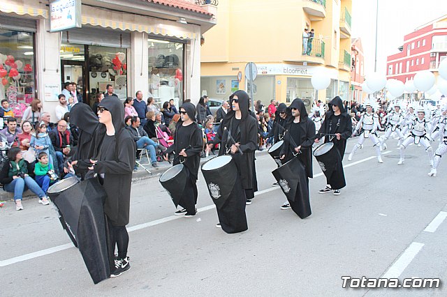 Desfile Carnaval de Totana 2020 - Reportaje II - 394