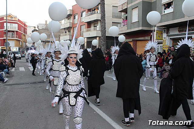Desfile Carnaval de Totana 2020 - Reportaje II - 395