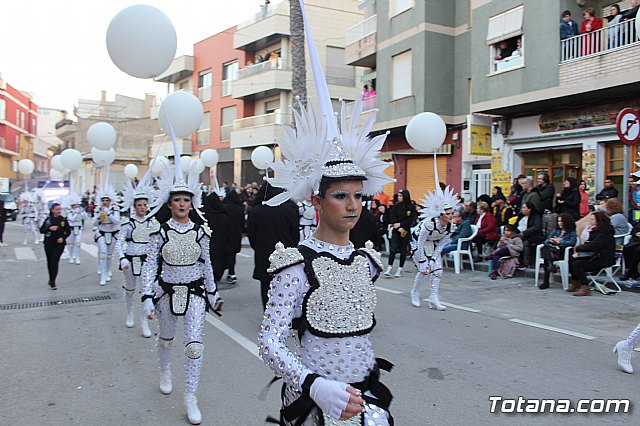 Desfile Carnaval de Totana 2020 - Reportaje II - 396