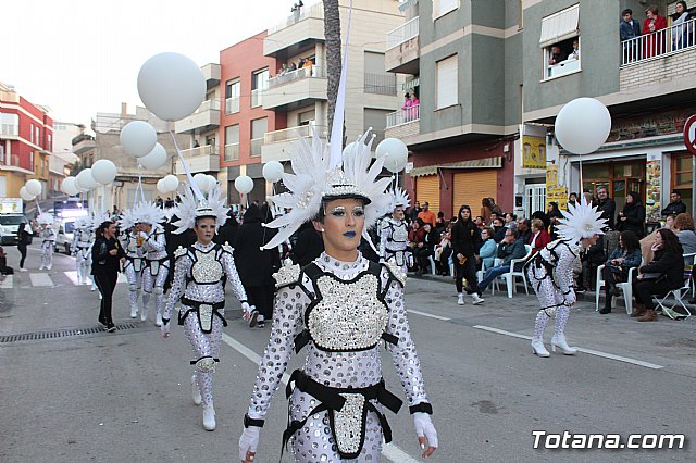 Desfile Carnaval de Totana 2020 - Reportaje II - 397