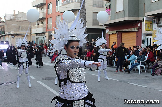 Desfile Carnaval de Totana 2020 - Reportaje II - 398