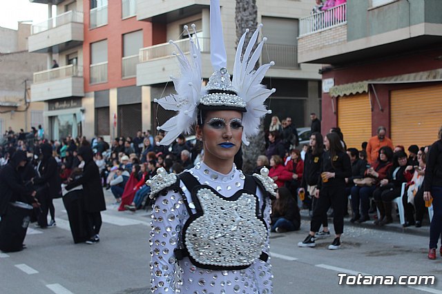 Desfile Carnaval de Totana 2020 - Reportaje II - 399