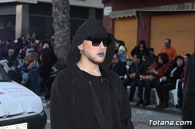 Desfile Carnaval de Totana 2020 - Reportaje II - 400