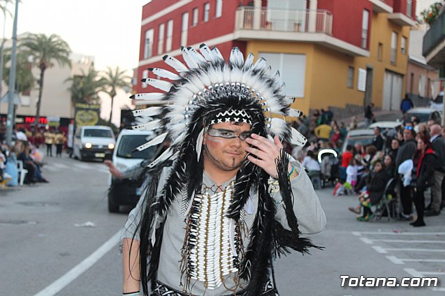 Desfile Carnaval de Totana 2020 - Reportaje II - 402