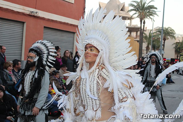 Desfile Carnaval de Totana 2020 - Reportaje II - 403