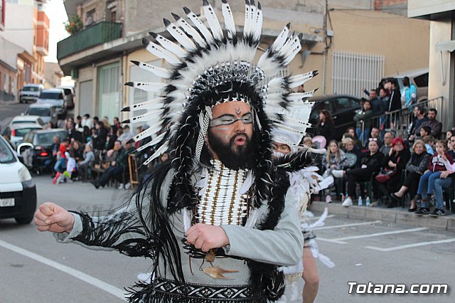 Desfile Carnaval de Totana 2020 - Reportaje II - 404