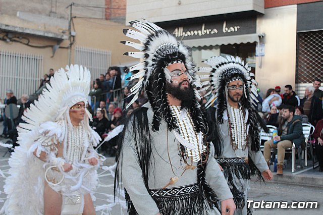 Desfile Carnaval de Totana 2020 - Reportaje II - 405