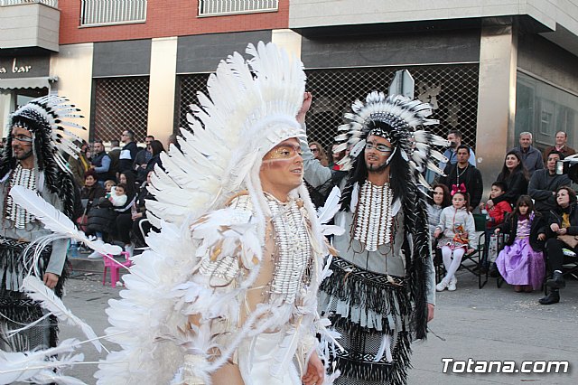 Desfile Carnaval de Totana 2020 - Reportaje II - 406