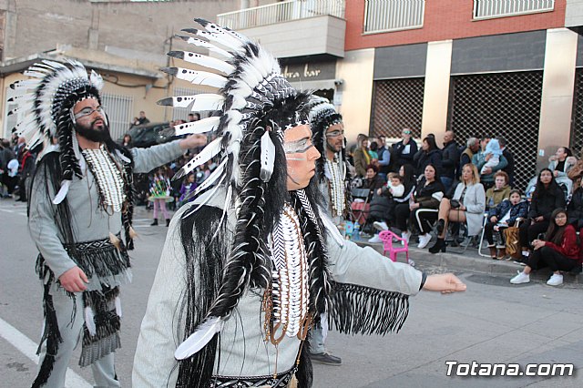 Desfile Carnaval de Totana 2020 - Reportaje II - 407