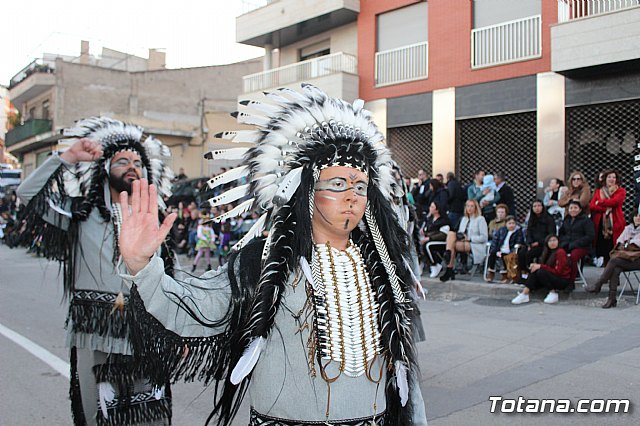 Desfile Carnaval de Totana 2020 - Reportaje II - 408