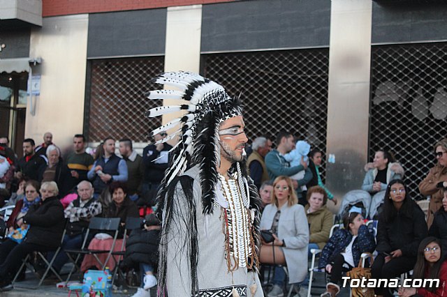 Desfile Carnaval de Totana 2020 - Reportaje II - 409