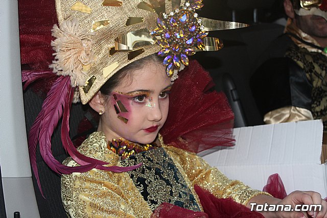Desfile Carnaval de Totana 2020 - Reportaje II - 410