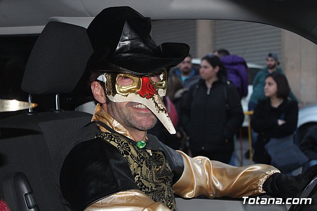 Desfile Carnaval de Totana 2020 - Reportaje II - 411
